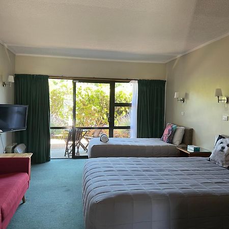 Aspiring Lodge Motel Ванака Экстерьер фото