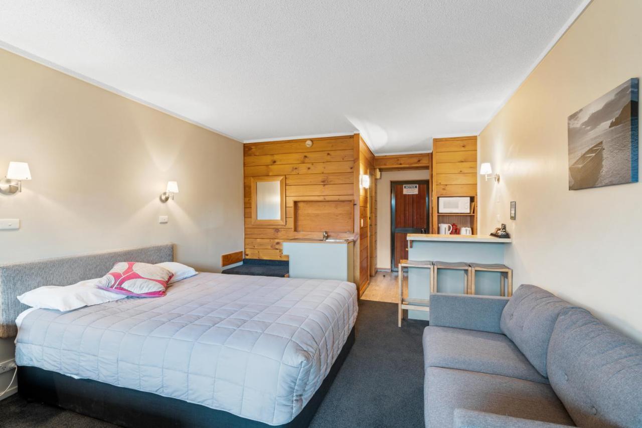 Aspiring Lodge Motel Ванака Экстерьер фото
