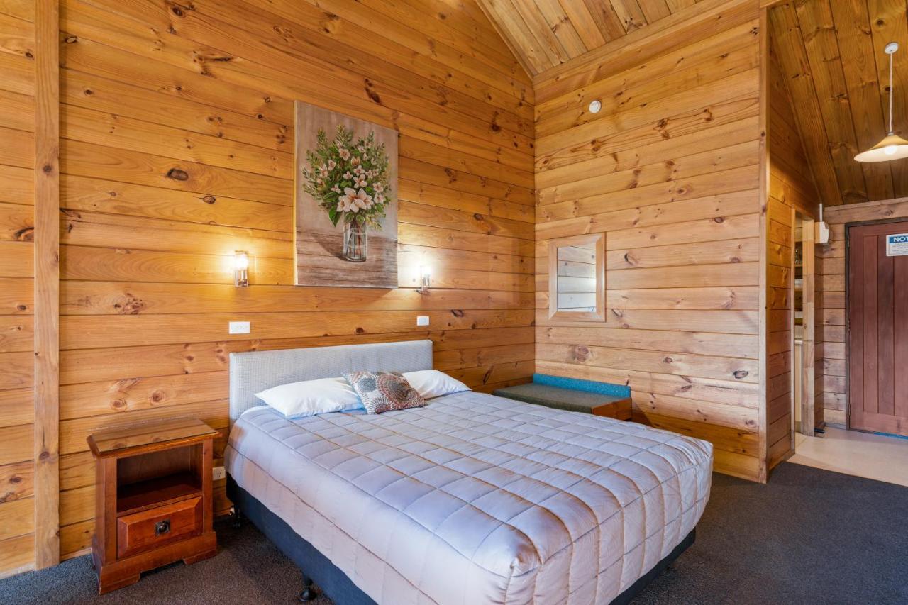 Aspiring Lodge Motel Ванака Экстерьер фото