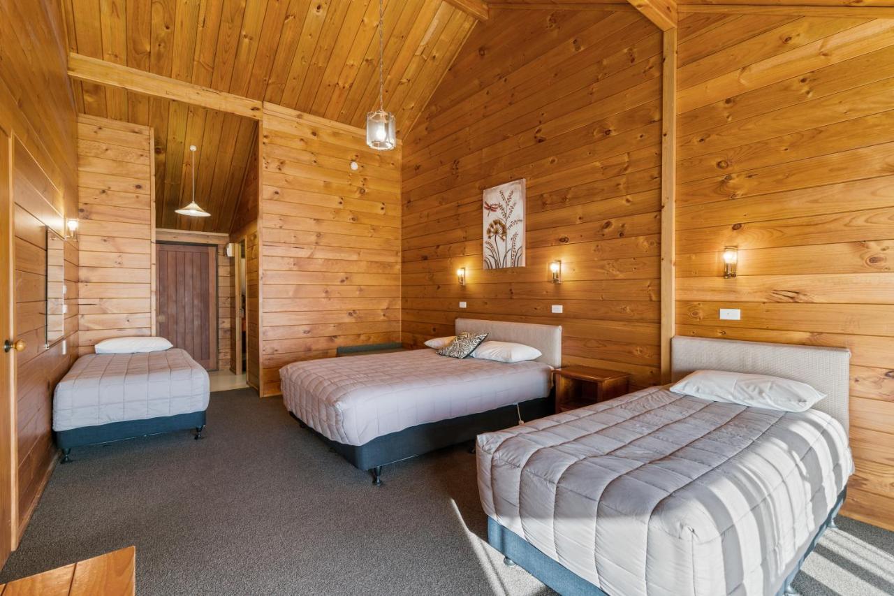 Aspiring Lodge Motel Ванака Экстерьер фото