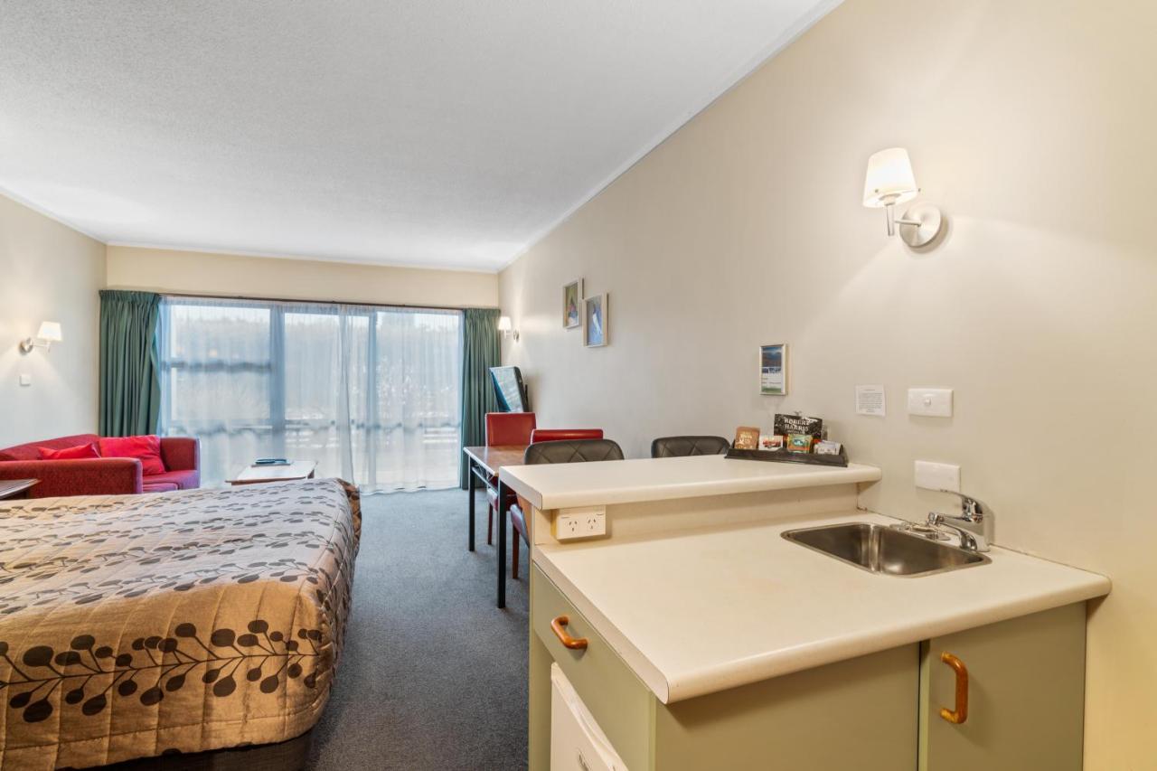 Aspiring Lodge Motel Ванака Экстерьер фото