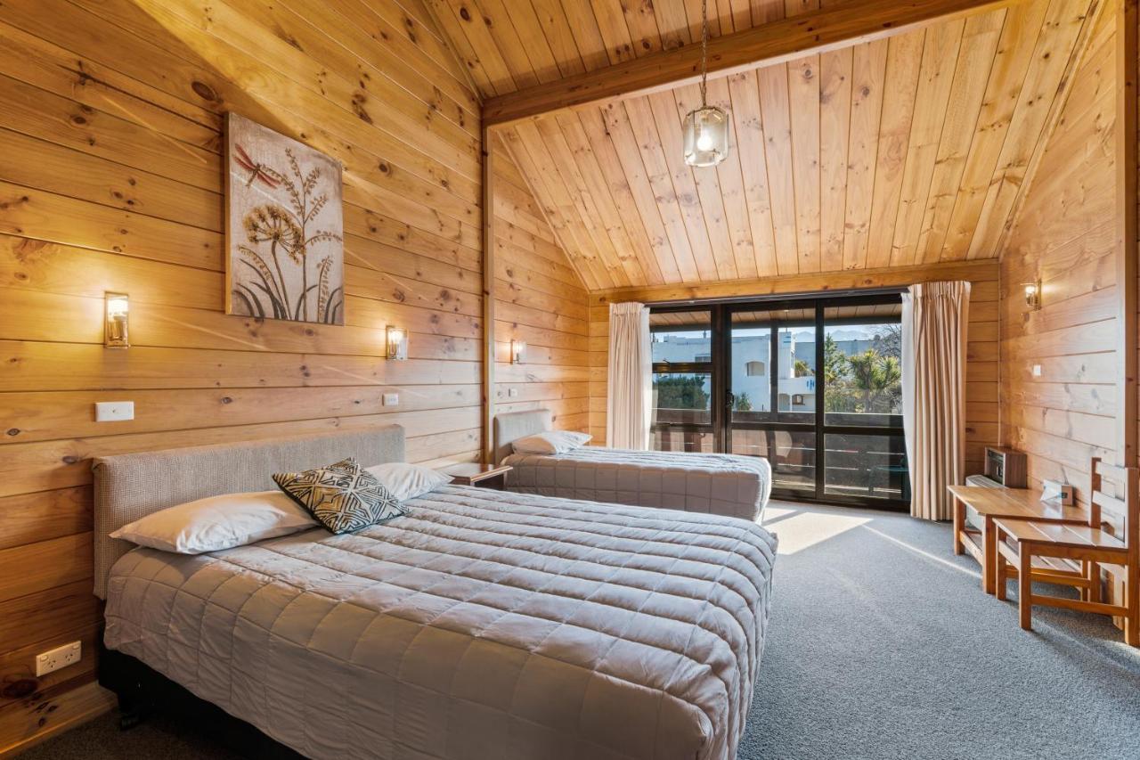 Aspiring Lodge Motel Ванака Экстерьер фото
