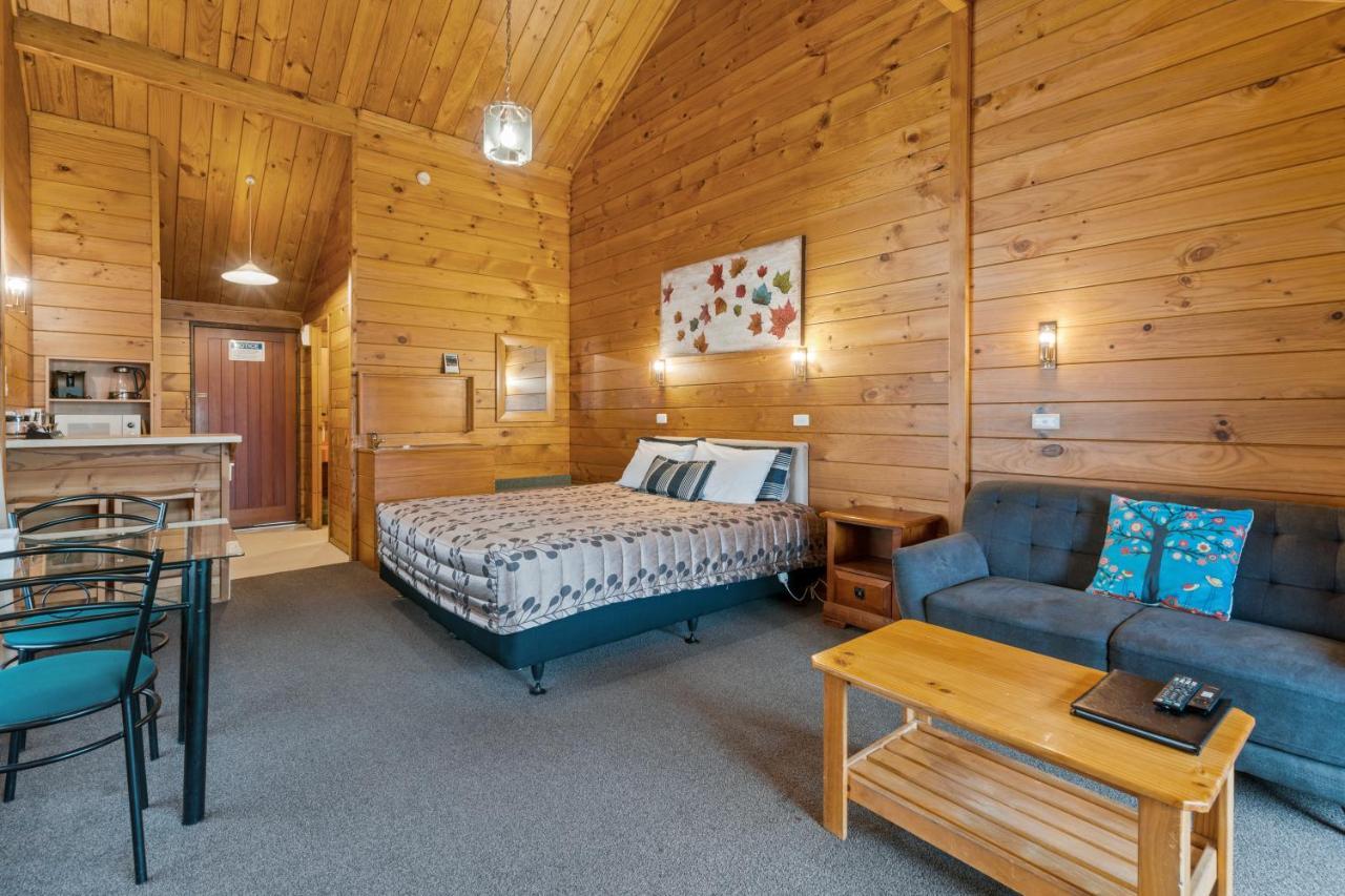 Aspiring Lodge Motel Ванака Экстерьер фото