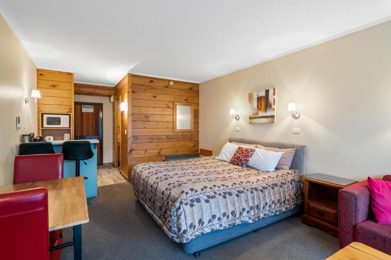 Aspiring Lodge Motel Ванака Экстерьер фото