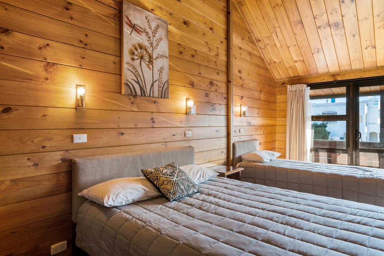 Aspiring Lodge Motel Ванака Экстерьер фото