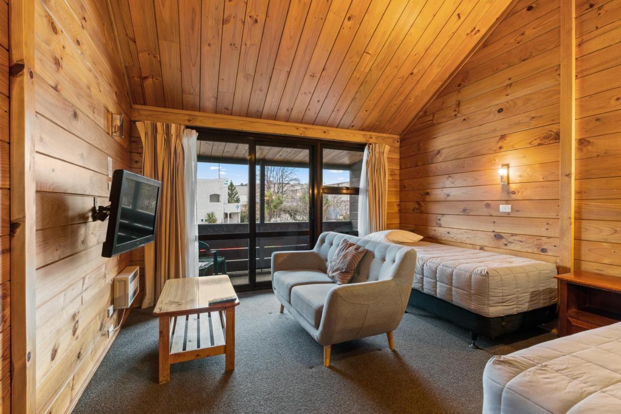 Aspiring Lodge Motel Ванака Экстерьер фото