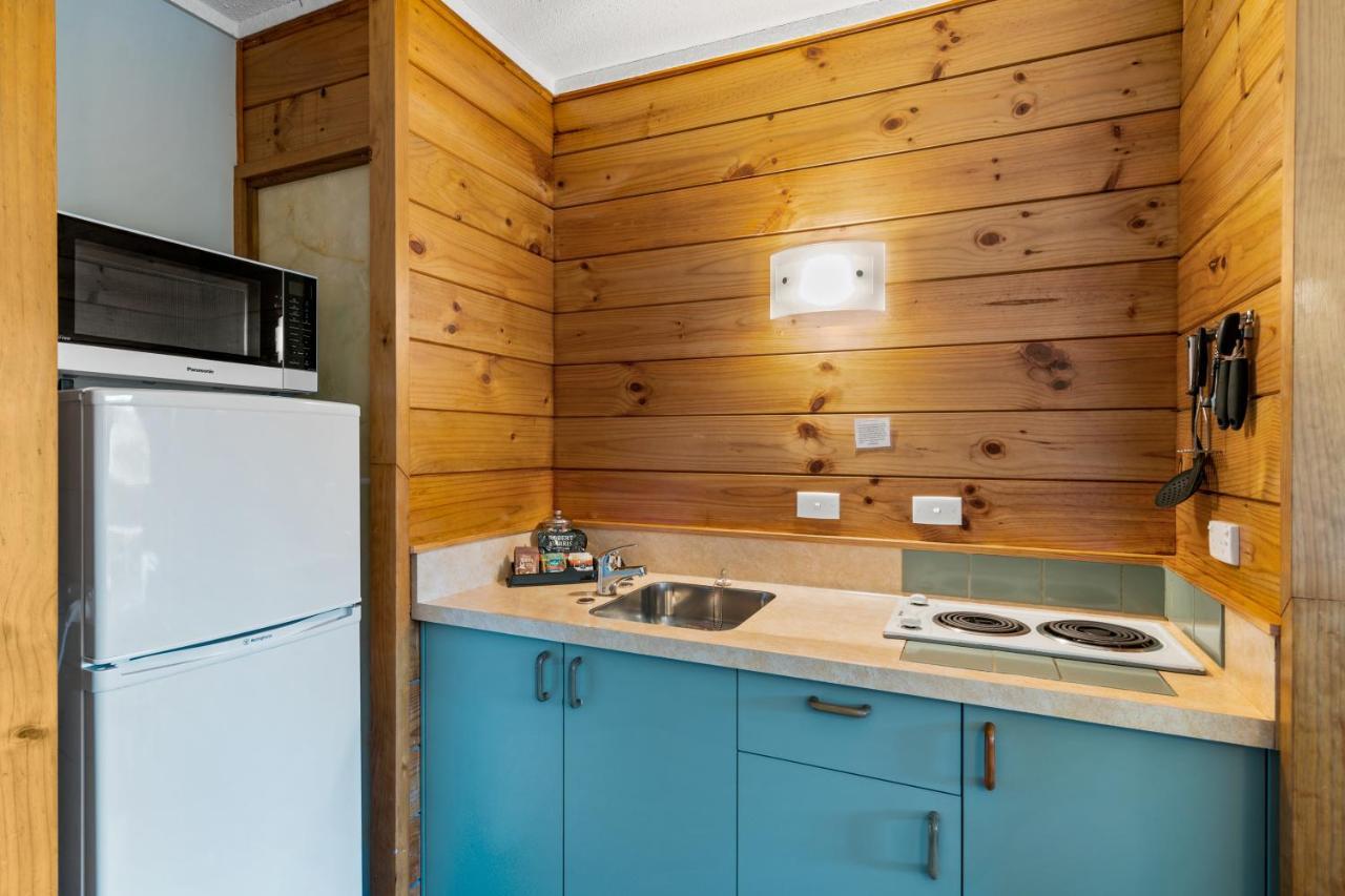 Aspiring Lodge Motel Ванака Экстерьер фото