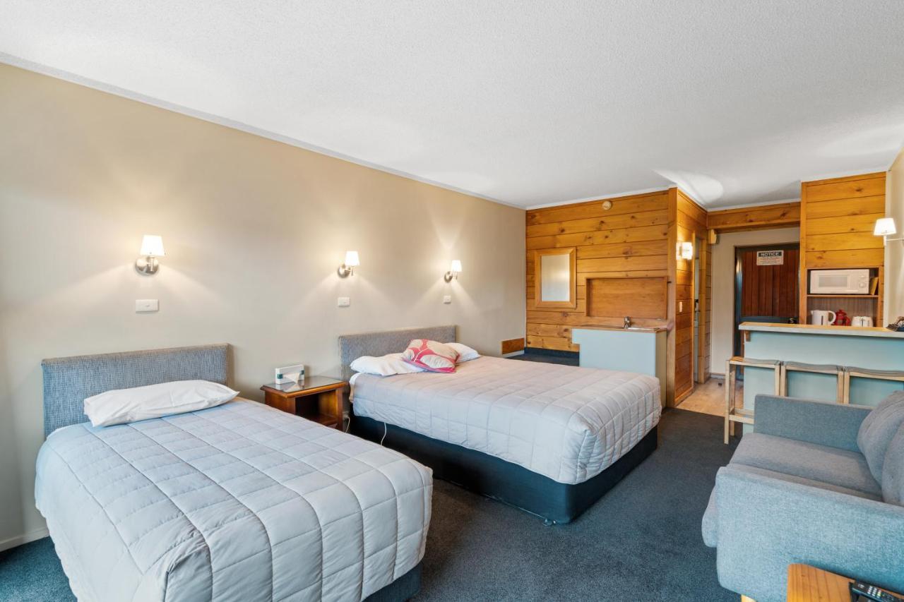 Aspiring Lodge Motel Ванака Экстерьер фото
