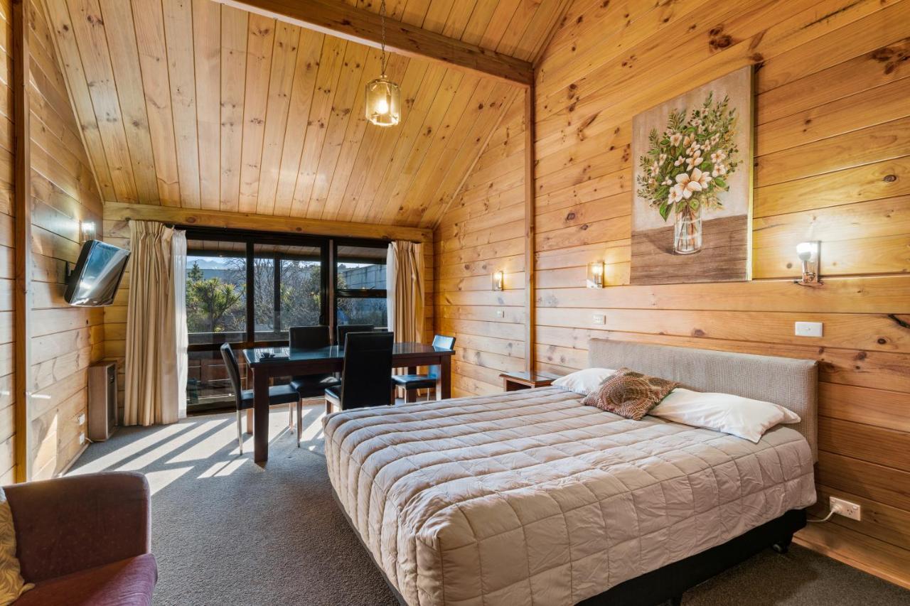 Aspiring Lodge Motel Ванака Экстерьер фото