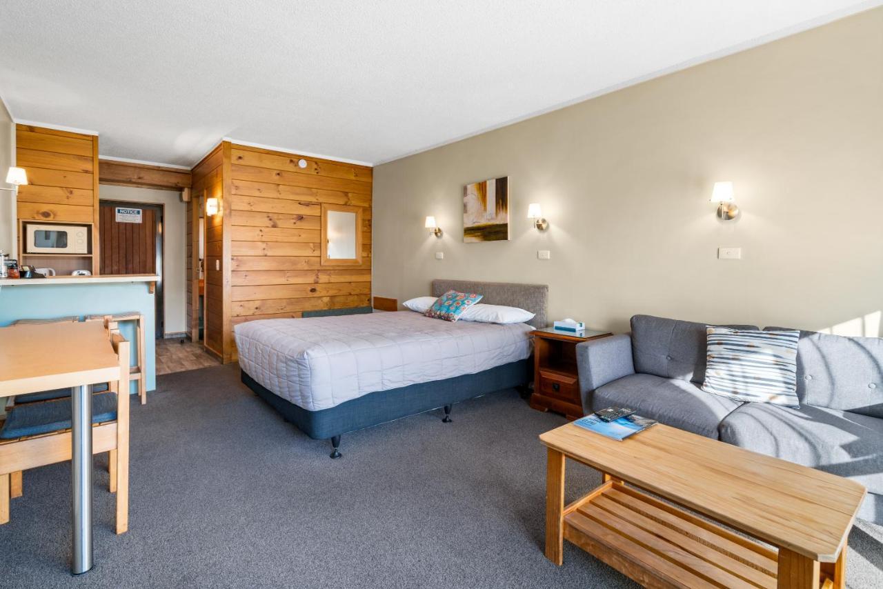 Aspiring Lodge Motel Ванака Экстерьер фото