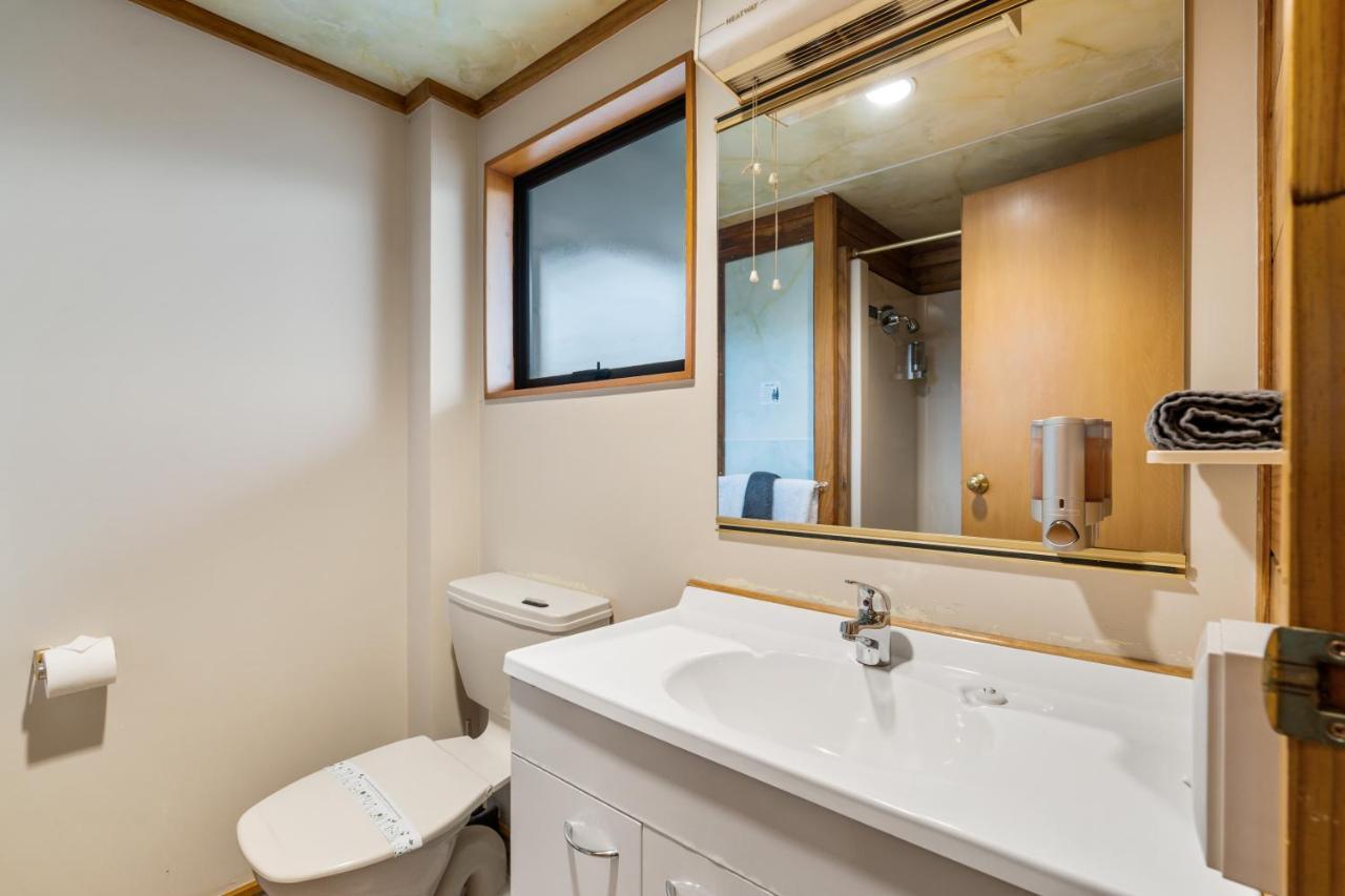 Aspiring Lodge Motel Ванака Экстерьер фото