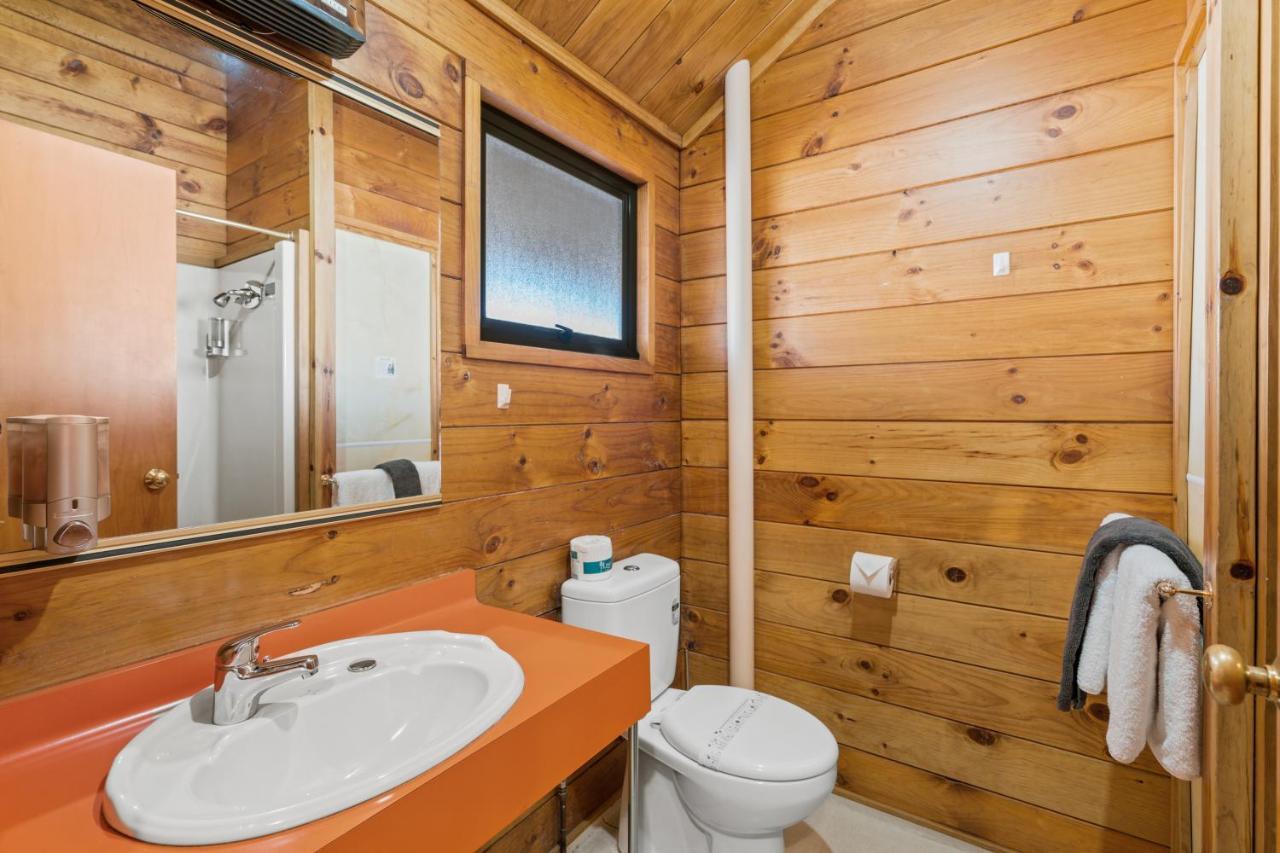 Aspiring Lodge Motel Ванака Экстерьер фото