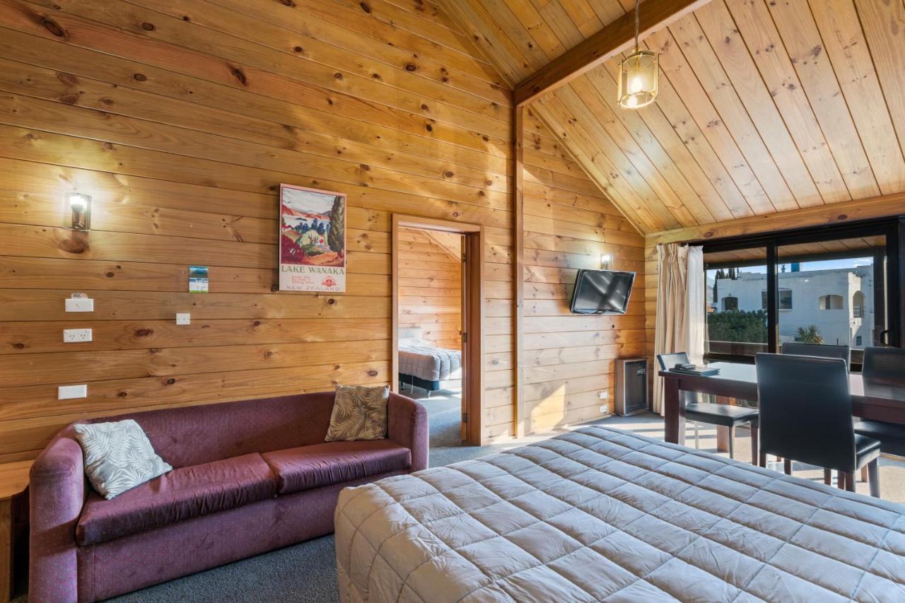 Aspiring Lodge Motel Ванака Экстерьер фото