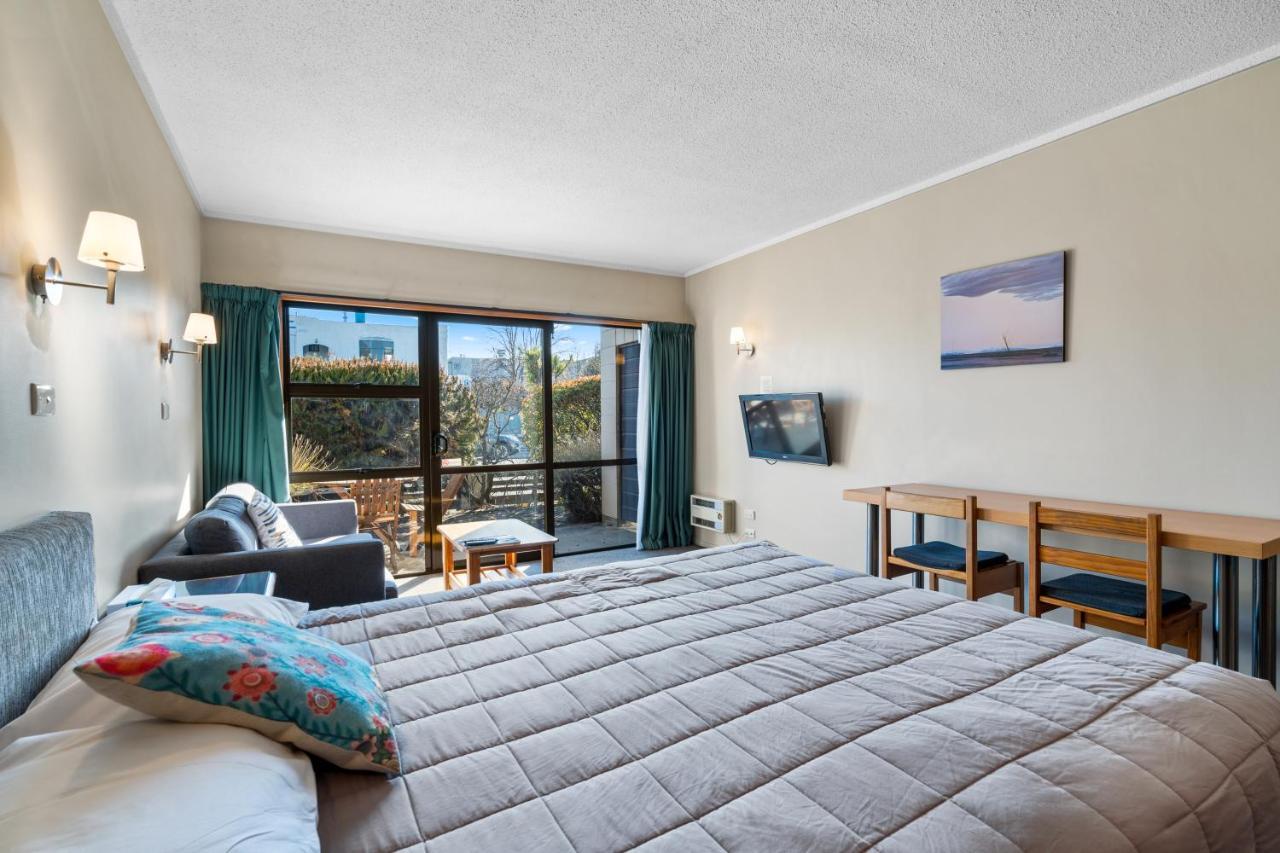 Aspiring Lodge Motel Ванака Экстерьер фото